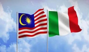 Malaysia-Itali perkukuh hubungan dua hala - Gambar hiasan