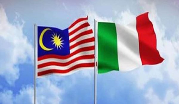Malaysia-Itali perkukuh hubungan dua hala - Gambar hiasan