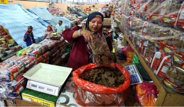 Foto Hiasan / Bernama