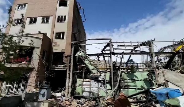 Lebih 30 institusi akademik serta kemudahan penyelidikan Iran diserang AS-Israel/ REUTERS