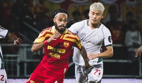 Gol penyamaan lewat Chrigor bantu Gergasi Merah elak kekalahan/Foto Selangor FC