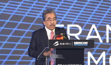 Datuk Seri Johari Abdul Ghani