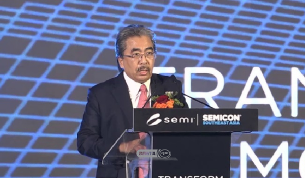 Datuk Seri Johari Abdul Ghani
