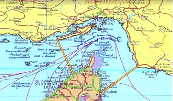 0505 LNR IRAN HORMUZ MAP
