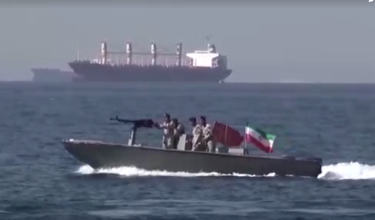 0505 LNR IRAN HORMUZ