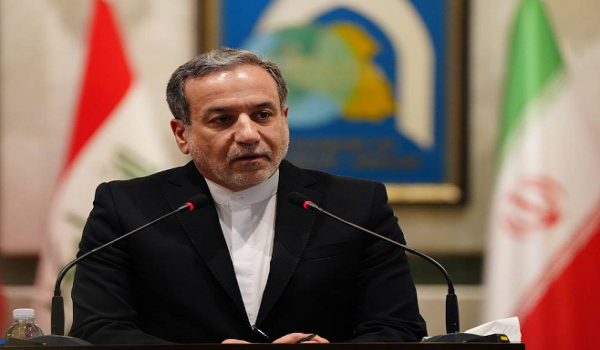 0505 LNR IRAN WARNS USA