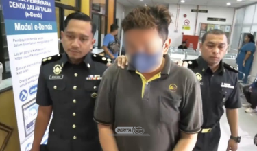 Penganggur mengaku tidak bersalah di Mahkamah Sesyen Butterworth atas pertuduhan memiliki 556.5 liter minyak diesel tanpa lesen