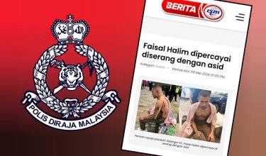PDRM (Laporan Berita RTM)