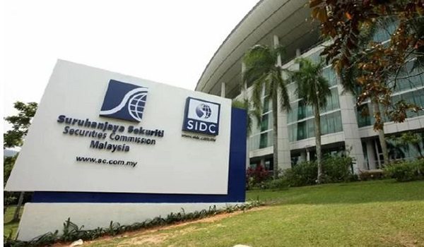 Suruhanjaya Sekuriti Malaysia, Kuala Lumpur.