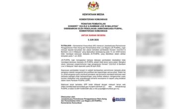 Kenyataan media Jawatankuasa Puspal