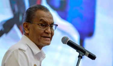 Datuk Seri Dr Dzulkefly Ahmad/ BERNAMA