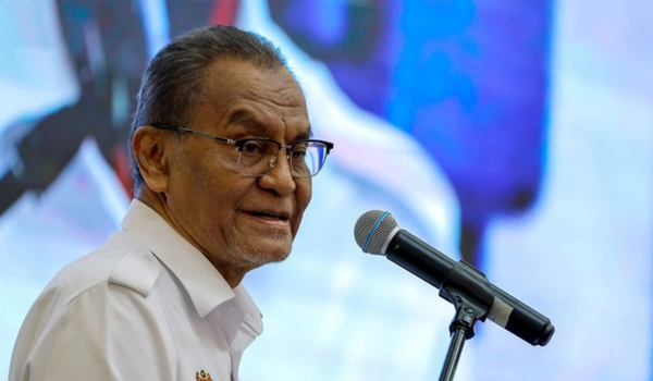 Datuk Seri Dr Dzulkefly Ahmad/ BERNAMA