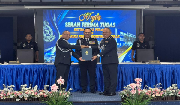 0506 KETUA POLIS PERAK BAHARU