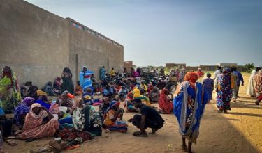 Keadaan di Sudan / REUTERS