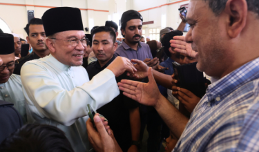 FOTO BERNAMA