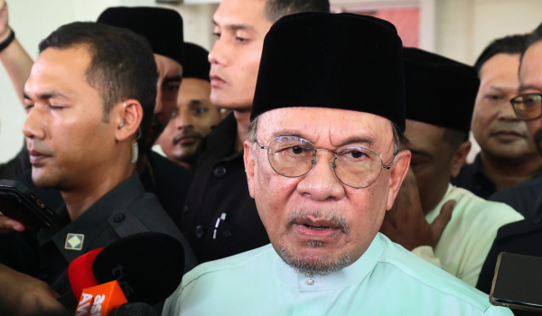 FOTO BERNAMA