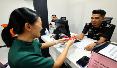 Foto BERNAMA