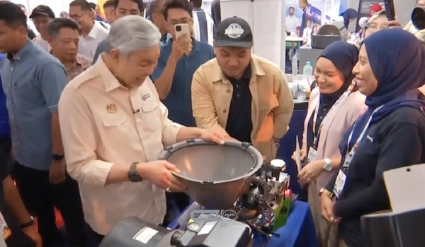 Sesi temu mesra sambutan Hari TVET Negara 2026 di Putrajaya
