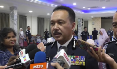 Datuk Seri Mohd Yusri Hassan Basri
