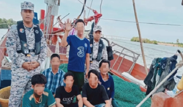 Foto: Agensi Penguatkuasaan Maritim Malaysia