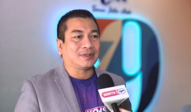 Pengarah Bahagian Program Radio RTM, Saifuzzaman Yusop