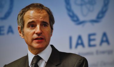 Ketua Agensi Tenaga Atom Antarabangsa (IAEA), Rafael Grossi / Foto BERNAMA