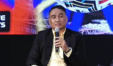 Pemangku Ketua Pegawai Eksekutif MFL, Mohd Shazli Shaik Mohd / Foto RTM