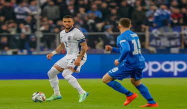 Foto Facebook kyle.walker2
