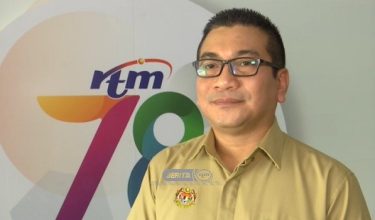 Pengarah Bahagian Program Radio, Saifuzzaman Yusop