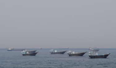 Selat Hormuz/ REUTERS
