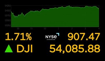 Indeks utama Wall Street ditutup pada paras tertinggi baharudipacu saham berkaitan AI/ REUTERS