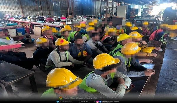 Foto Jabatan Imigresen Negeri Kedah