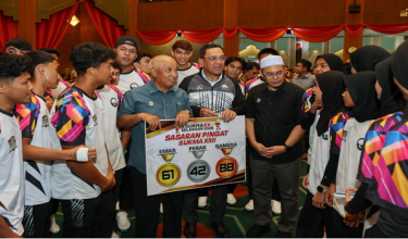 Foto BERNAMA