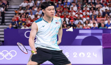 Pemain perseorangan profesional negara, Lee Zii Jia/Foto Facebook BAM