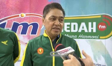 Datuk Mohd Fauzi Mustaffa