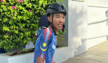 Pelumba pasukan kebangsaan Malaysia, Tsen Ren Bao