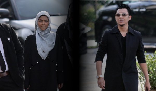 Kemelut rumah tangga yang melanda pengarah filem Syamsul Yusof dan isterinya Ira Kazar berakhir