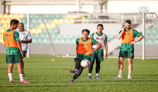 Foto FB Kedah Darul Aman FC
