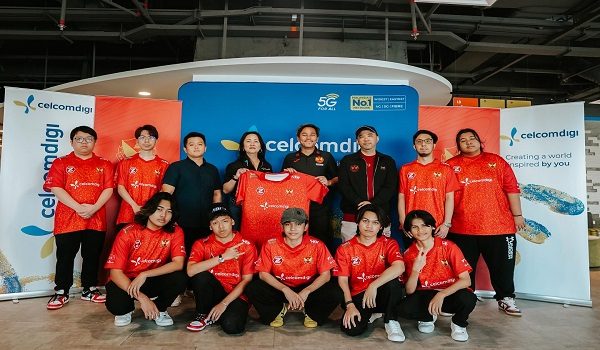 Barisan pemain pasukan dari Selangor Red Giants/ Foto FB SRG