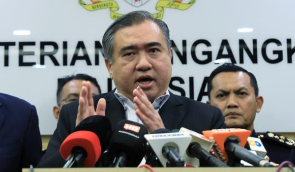 Anthony Loke Siew Fook/ BERNAMA