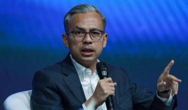 Datuk Seri Fahmi Fadzil/ BERNAMA