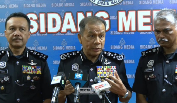 Tan Sri Mohd Khalid Ismail