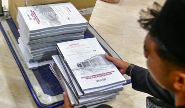 Foto Jabatan Audit Negara