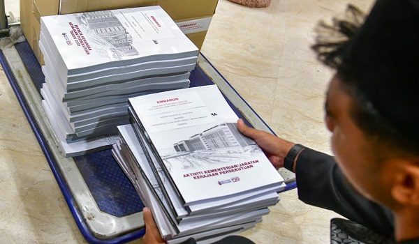 Foto Jabatan Audit Negara