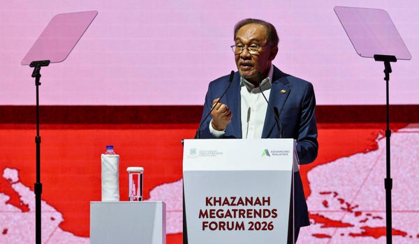 Foto BERNAMA