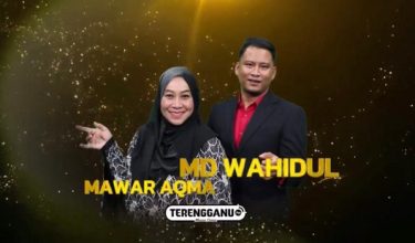 Johan Bintang P.Ramlee Zon Timur,  Md Wahidul Zaman dan Mawar Aqma Mohamad