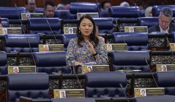 Menteri Belia dan Sukan, Hannah Yeoh/BERNAMA