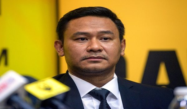 Ketua jurulatih futsal Harimau Malaya, Rakphol Sainetngam/ BERNAMA