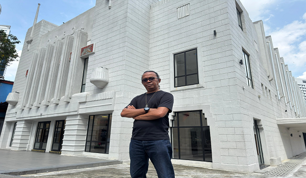 Pengarah Urusan Rockstation, Mozylir Mokhtaruddin