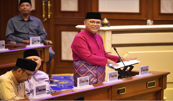 BKK akan dikreditkan dua kali / Foto FB Menteri Besar